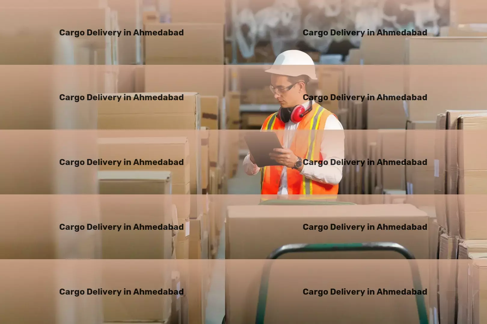 Ahmedabad cargo-delivery