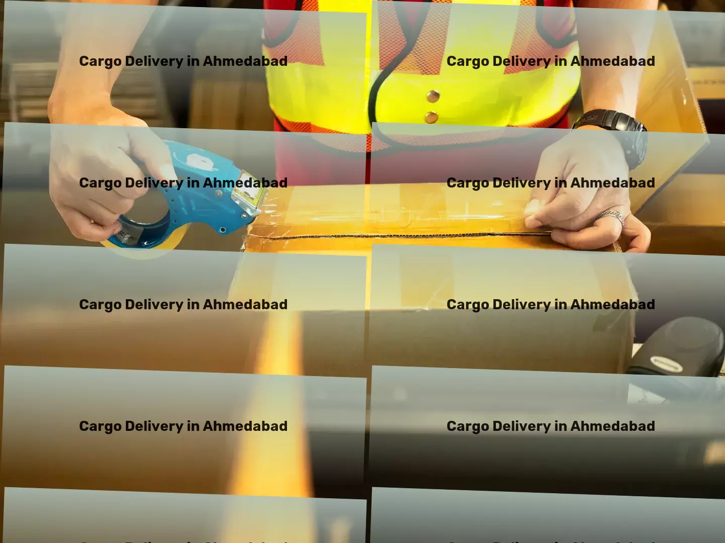 Cargo Delivery in Ahmedabad, Gujarat (GJ) Accelerate your business with our strategic Indian logistics! - Trucking service solutions