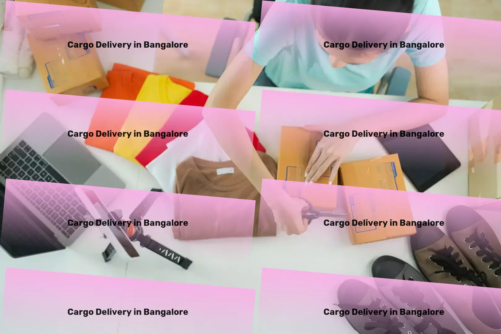 Cargo Delivery in Bangalore, Karnataka (KA) Seamless goods transportation tailored for the Indian market! - Express cargo movers