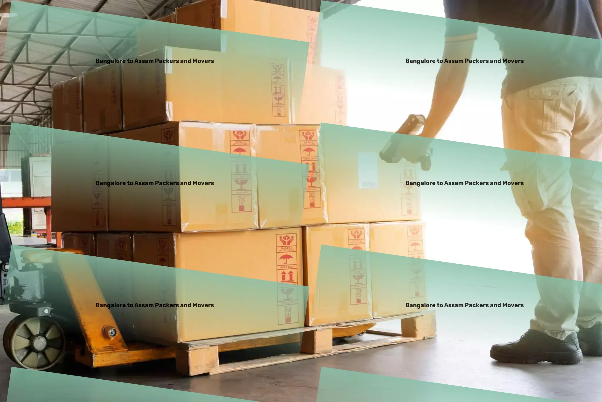 Bangalore to Assam Packers And Movers Embrace minimalism for a clutter-free, serene living space. - Industrial logistics solutions