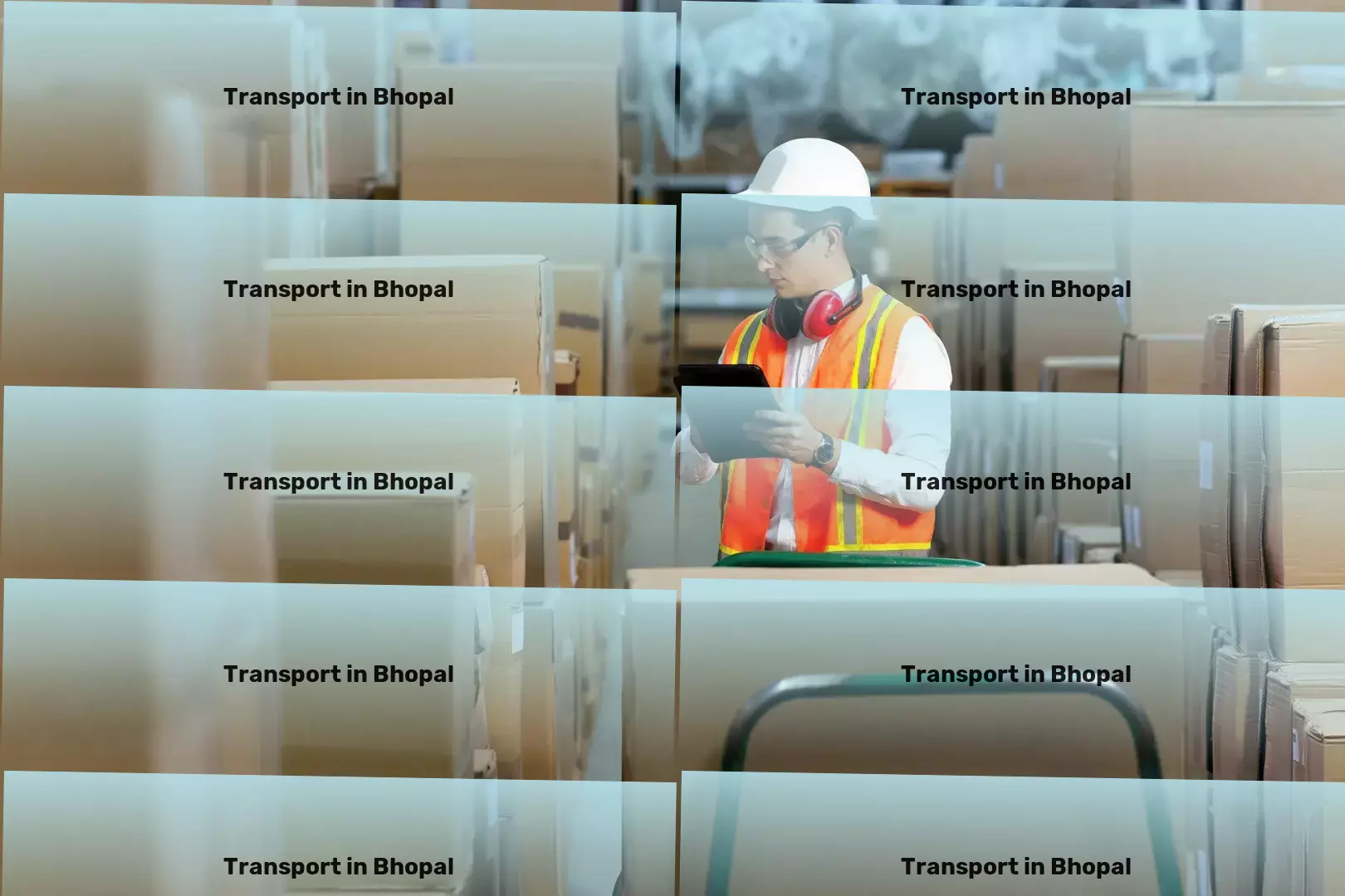 Bhopal transport