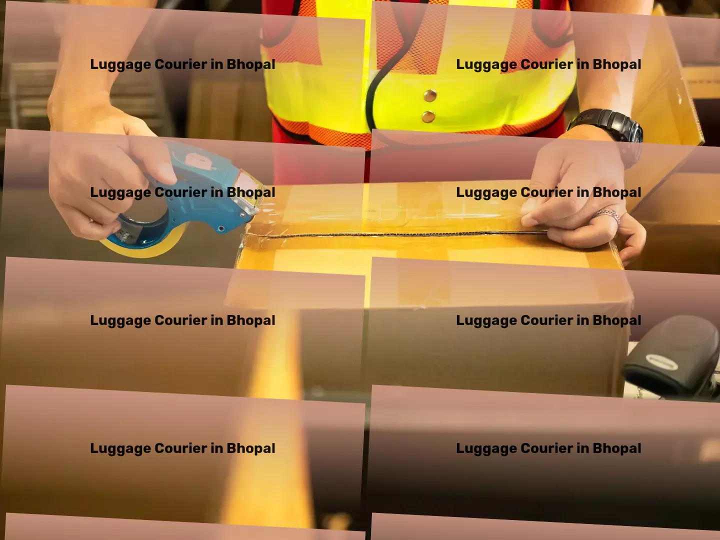 Luggage Courier in Bhopal, Madhya Pradesh (MP) Learn a new language effortlessly with our comprehensive resources! - Cold chain logistics