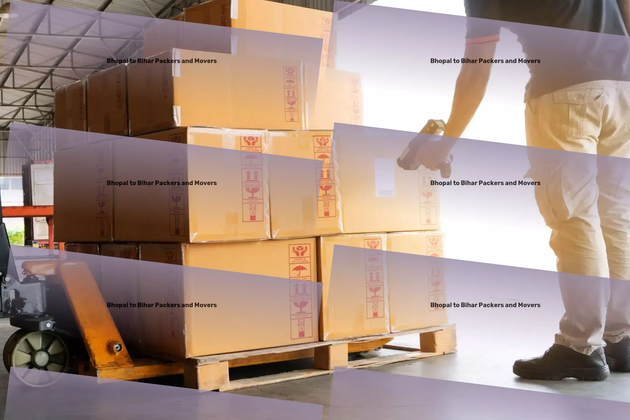 Bhopal to Bihar Packers And Movers Your ticket to a smoother, faster journey awaits. - Advanced goods solutions