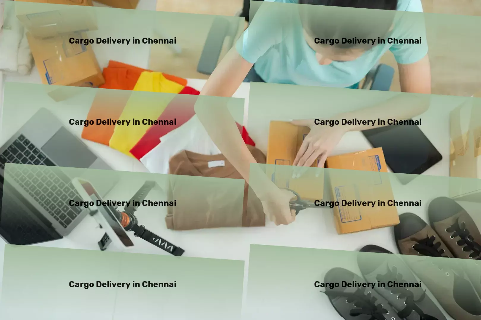 Cargo Delivery in Chennai, Tamil Nadu (TN) Find your perfect match in the world of fragrances! - Express freight and transport