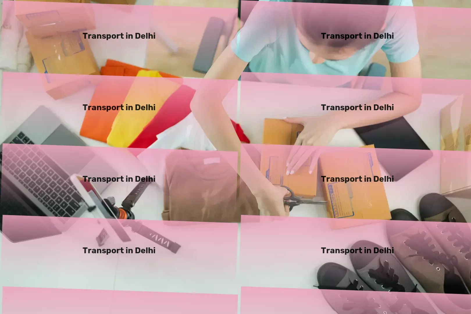 Transport in Delhi, Delhi (DL) Lead the way in discovering India's rich tapestry! - Express road freight