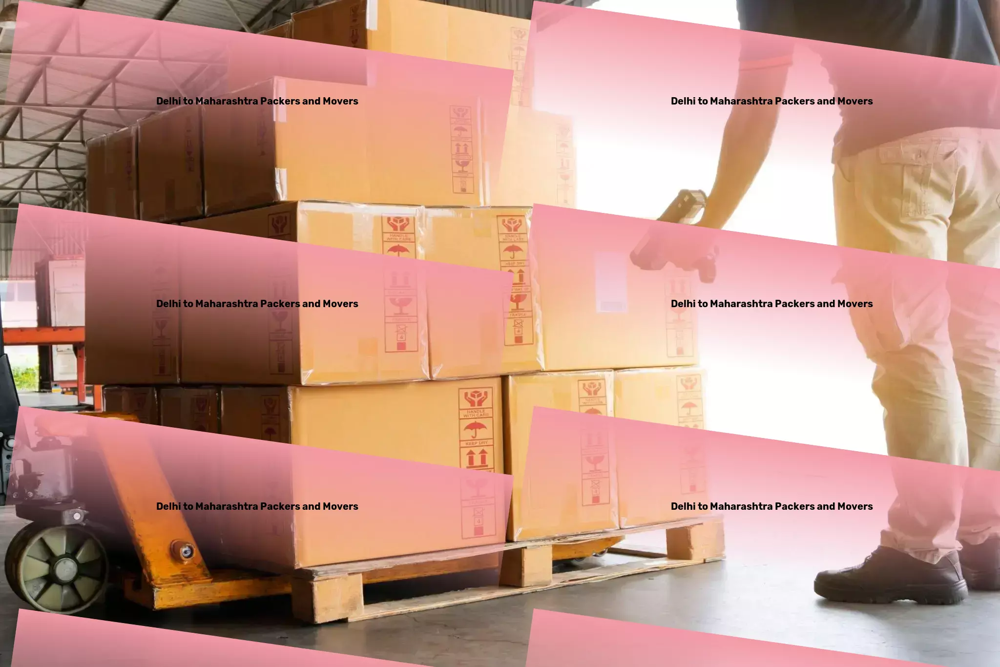 Delhi to Maharashtra Packers And Movers Where every detail counts in creating perfect trips. - Fast logistics solutions