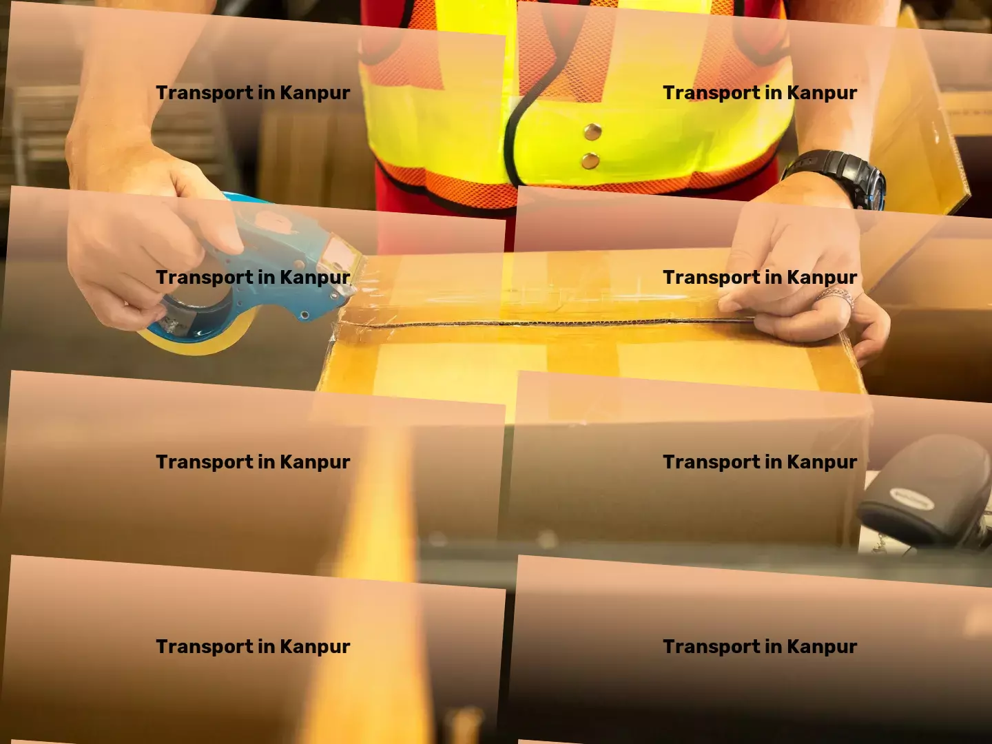 Transport in Kanpur, Uttar Pradesh (UP) Navigate the tech world with ease using our simplified guides! - Logistics planning