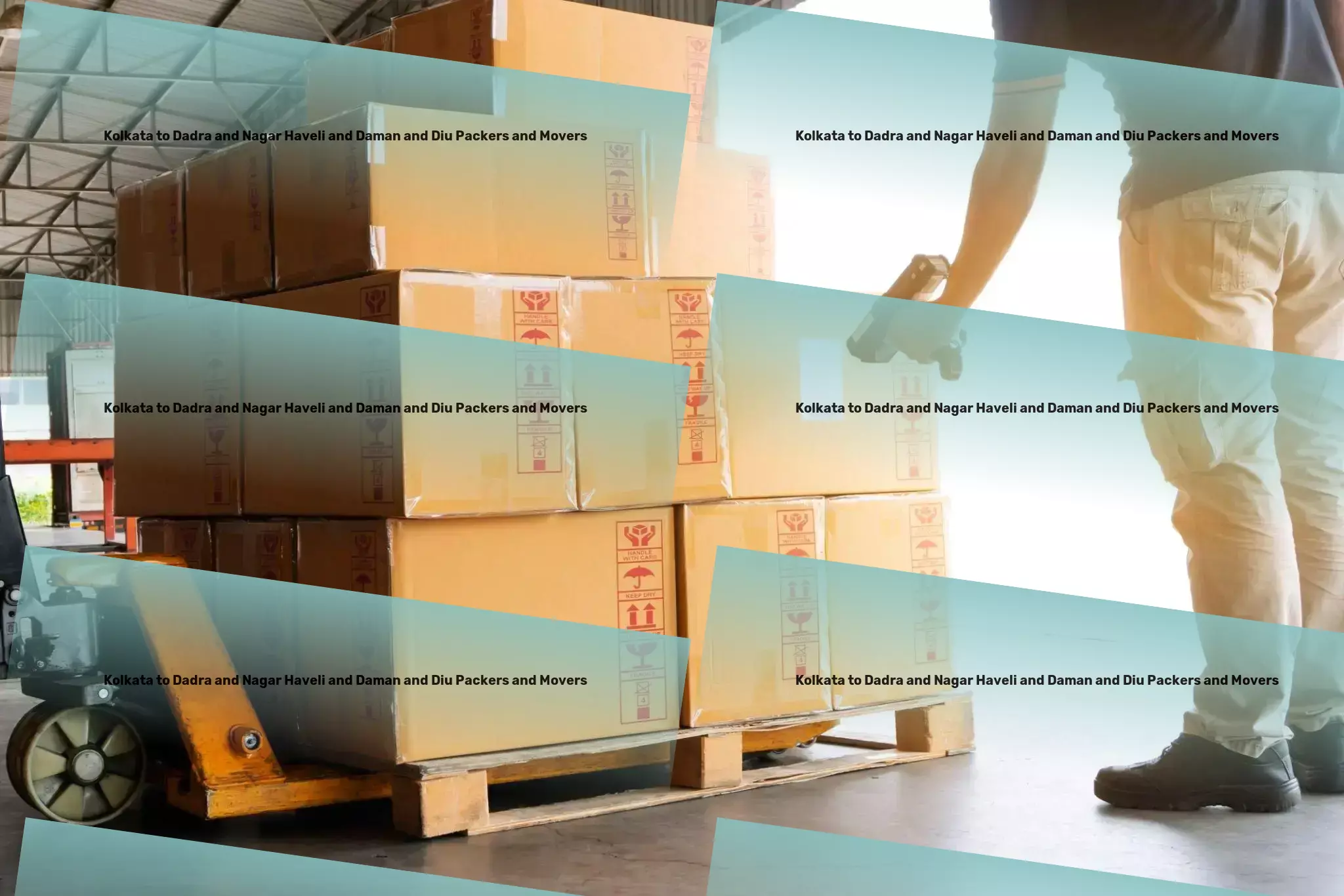 Kolkata to Dadra And Nagar Haveli And Daman And Diu Packers And Movers Master time management to achieve work-life balance! - Port logistics services