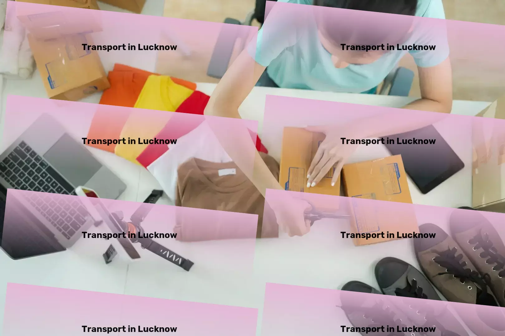 Transport in Lucknow, Uttar Pradesh (UP) Stay connected in a digital world without feeling overwhelmed. - Express parcel services