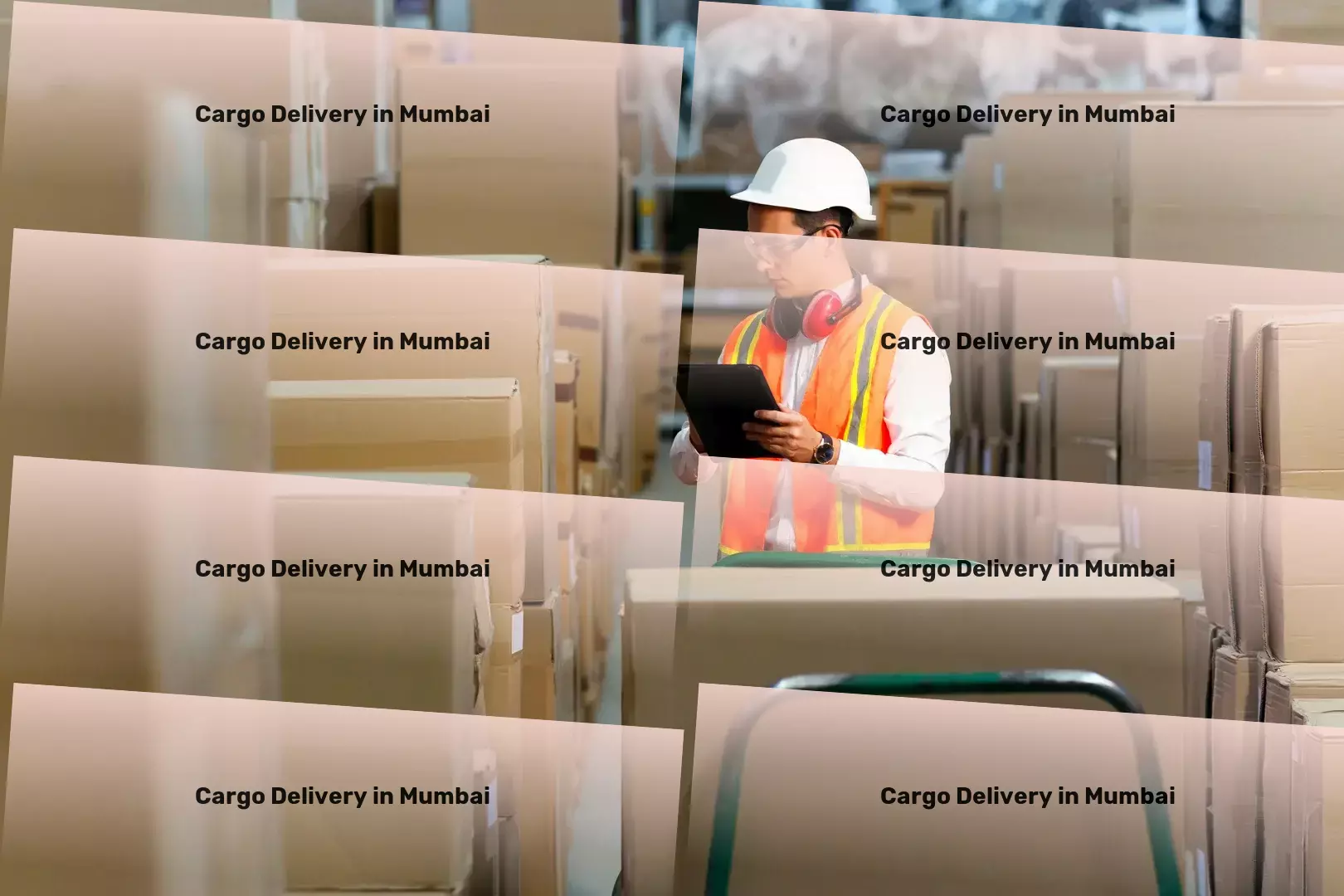 Mumbai cargo-delivery