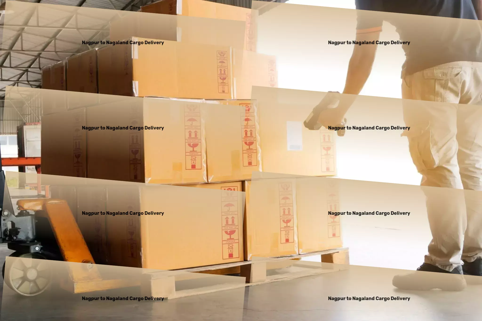 Nagpur to Nagaland Cargo Delivery Revolutionize your workouts with our fitness innovations! - Customized freight delivery