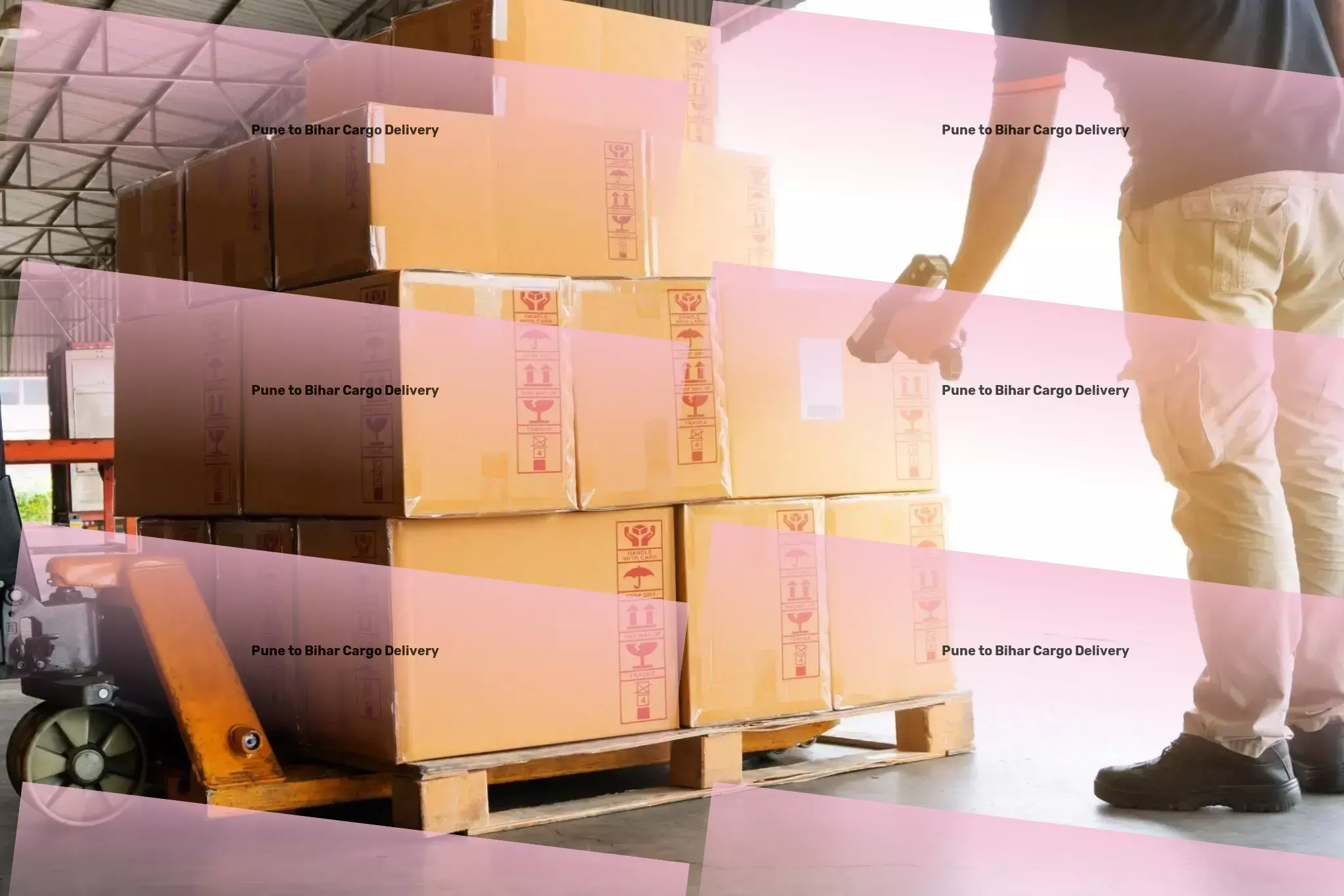 Pune to Bihar Cargo Delivery Get ahead of trends with our fashion insights and offerings. - Specialized package shipment