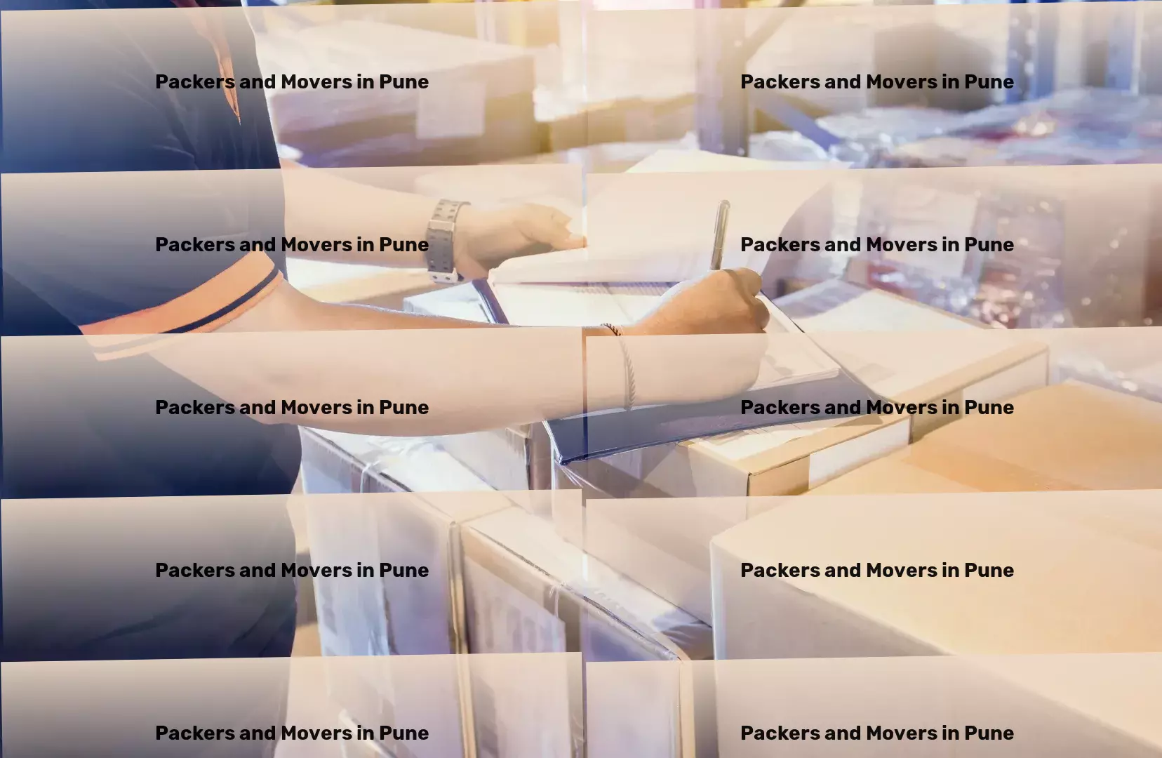 Packers And Movers in Pune, Maharashtra (MH) Your trusted partner in professional growth and development! - Multi-city goods transport