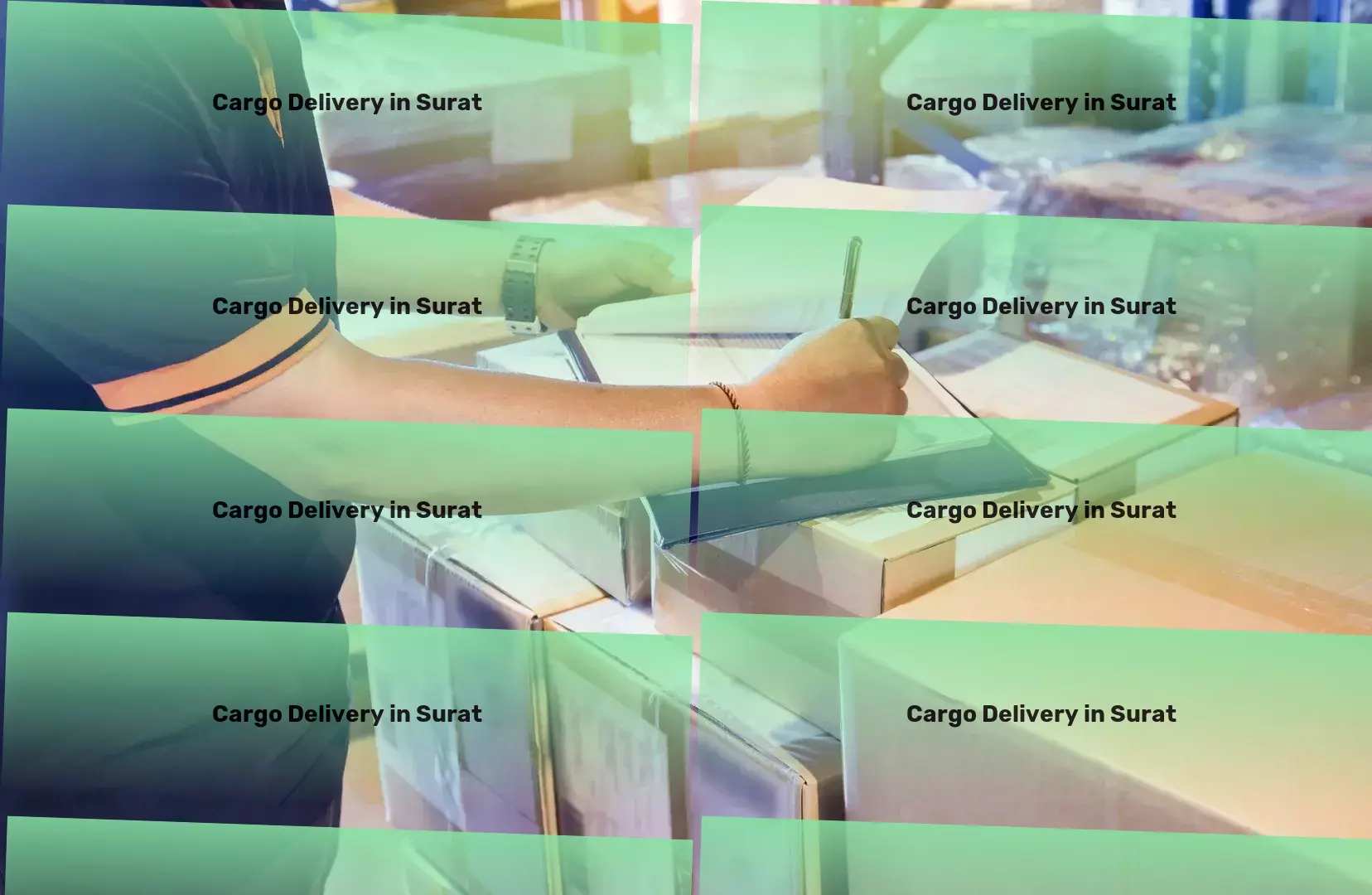 Cargo Delivery in Surat, Gujarat (GJ) A world of books waiting to be discovered by you! - Citywide goods delivery