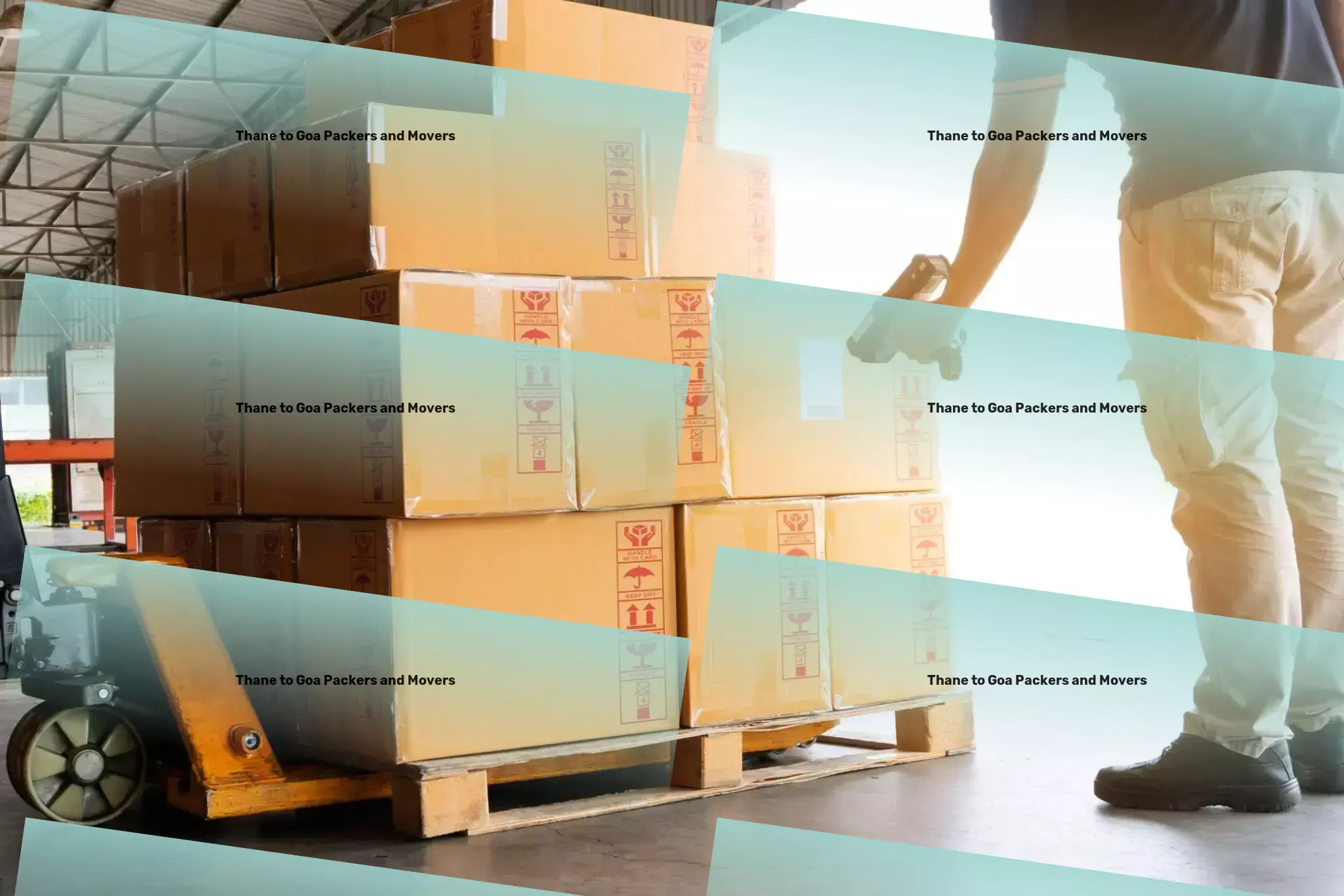 Thane to Goa Packers And Movers Empowering your travels through innovation and service. - National bulk shipping