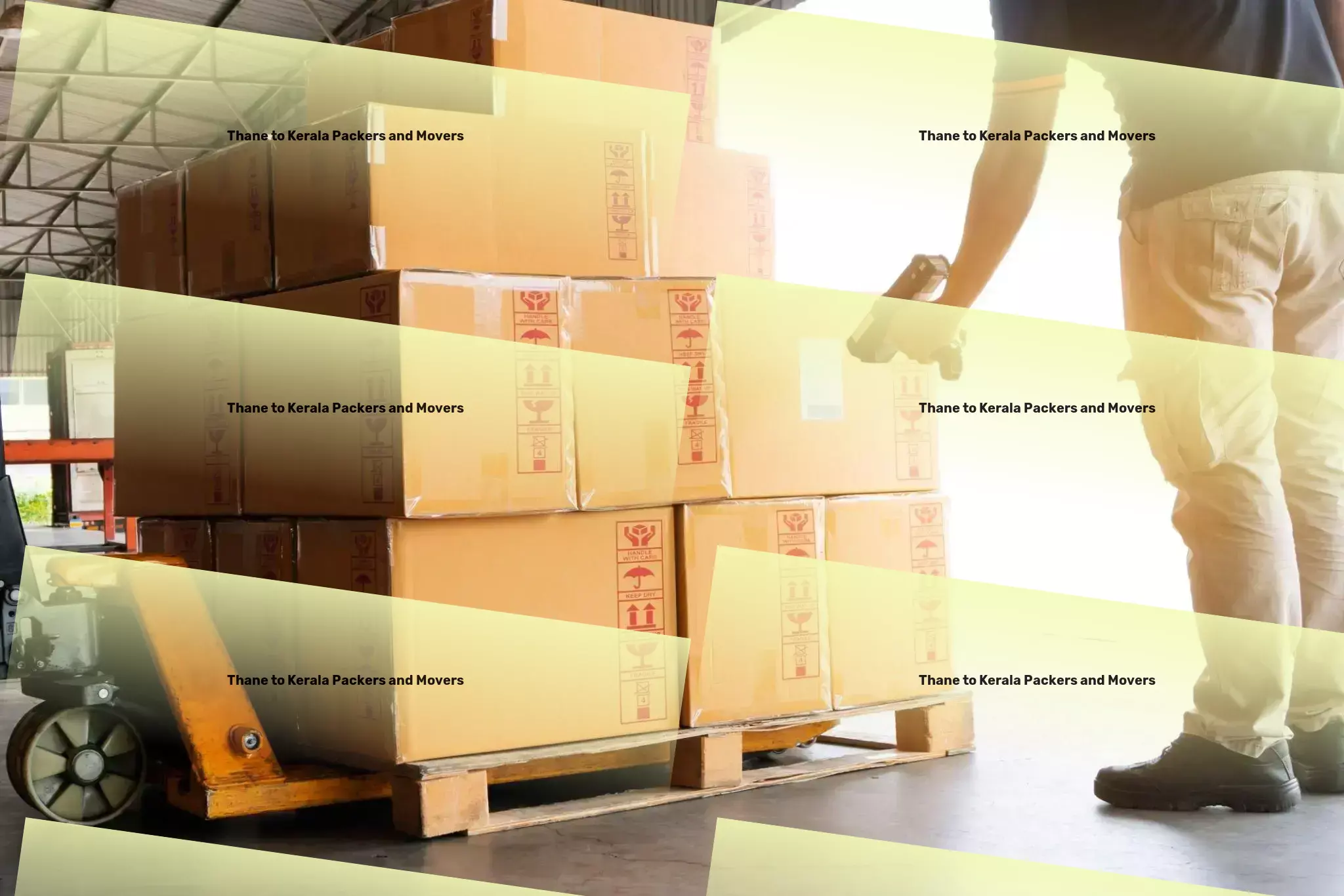 Thane to Kerala Packers And Movers Tackle tough cleaning challenges effortlessly around the house! - Inventory management services